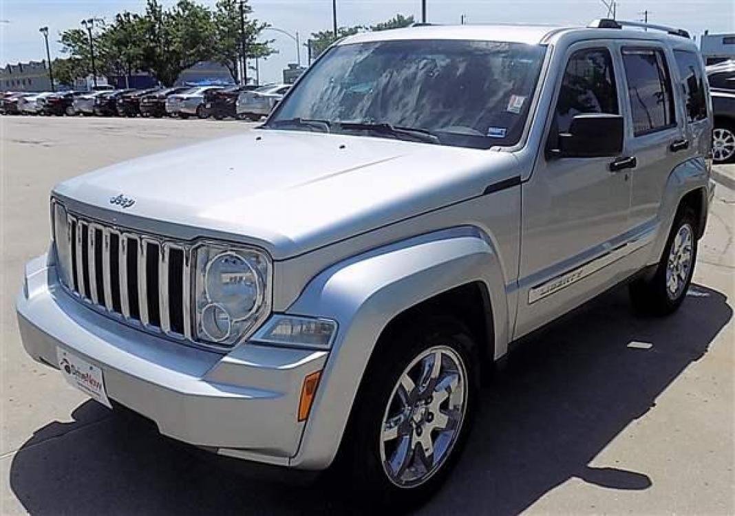 Jeep liberty usa