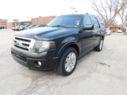 2012 FORD EXPEDITION LIMITED 4 DOOR WAGON