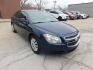 2011 BLUE Chevrolet Malibu LS (1G1ZB5E12BF) with an 2.4L L4 DOHC 16V engine, 4-Speed Automatic transmission, located at 2121 Burlington St, North Kansas City, MO, 64116, (816) 556-0707, 39.144707, -94.581978 - Photo#8