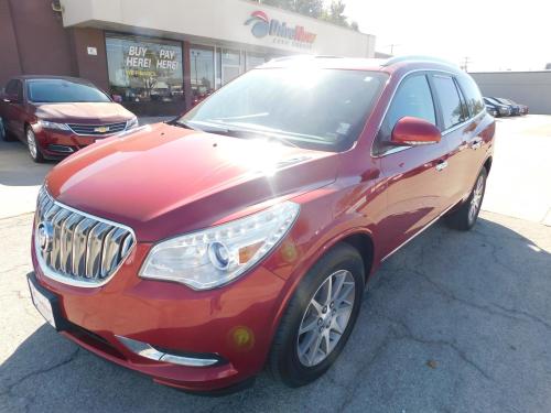 2014 Buick Enclave SPORT UTILITY 4-DR