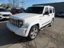 2012 WHITE Jeep Liberty Limited Jet 2WD (1C4PJLFK7CW) with an 3.7L V6 SOHC 12V engine, 4-Speed Automatic transmission, located at 2121 Burlington St, North Kansas City, MO, 64116, (816) 556-0707, 39.144707, -94.581978 - Photo#0