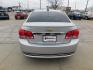 2015 SILVER Chevrolet Cruze 2LT Auto (1G1PE5SB7F7) with an 1.4L L4 DOHC 16V TURBO engine, 6-Speed Automatic transmission, located at 2121 Burlington St, North Kansas City, MO, 64116, (816) 556-0707, 39.144707, -94.581978 - Photo#7