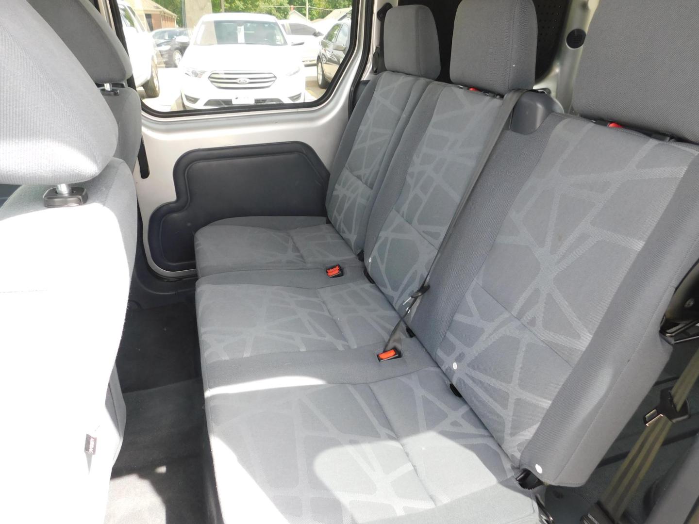 2012 SIVER Ford Transit Connect XLT Wagon (NM0KS9BN1CT) with an 2.0L L4 DOHC 16V engine, 4-Speed Automatic transmission, located at 2121 Burlington St, North Kansas City, MO, 64116, (816) 556-0707, 39.144707, -94.581978 - Photo#5