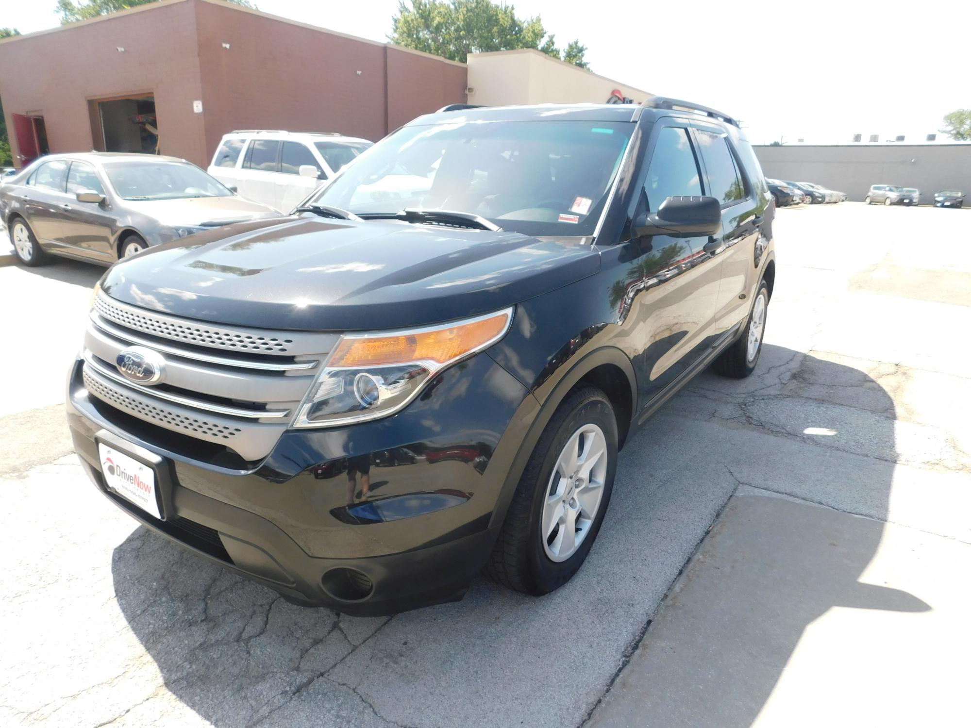 photo of 2013 Ford Explorer SPORT UTILITY 4-DR