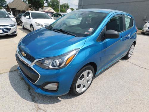 2019 Chevrolet Spark HATCHBACK 4-DR