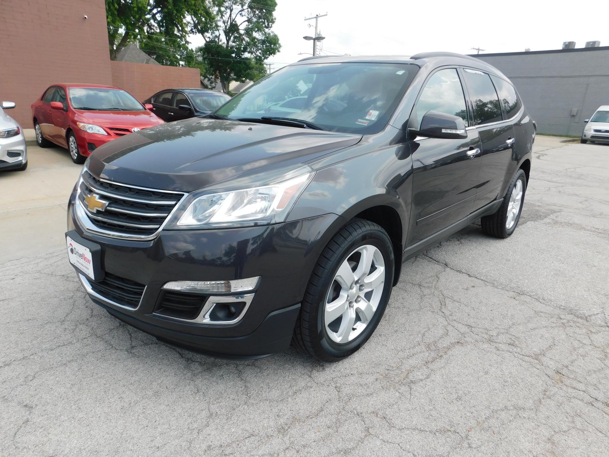 photo of 2017 Chevrolet Traverse SPORT UTILITY 4-DR
