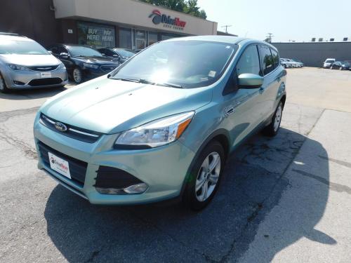 2013 Ford Escape SPORT UTILITY 4-DR