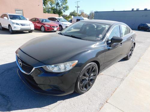 2014 Mazda Mazda6 HATCHBACK 4-DR