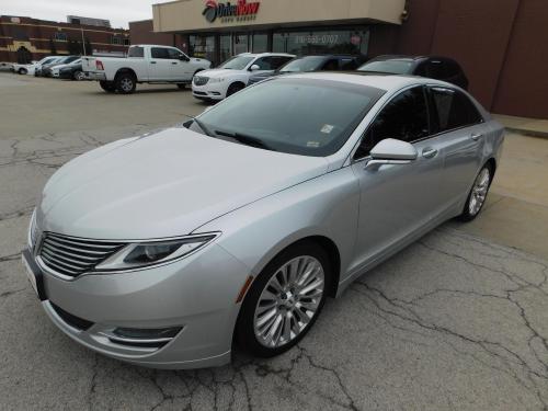 2015 Lincoln MKZ SEDAN 4-DR