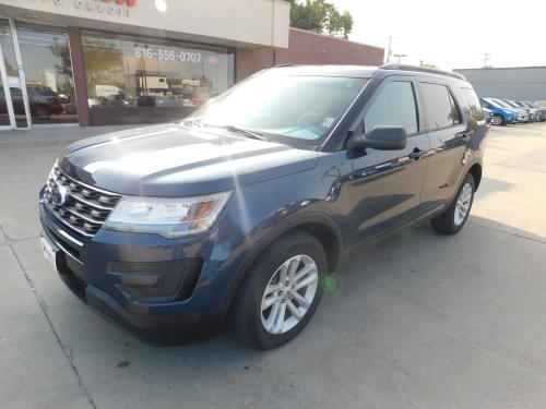 2016 Ford Explorer SPORT UTILITY 4-DR