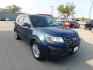 2016 BLUE Ford Explorer Base 4WD (1FM5K8B85GG) with an 3.5L V6 DOHC 24V engine, 6-Speed Automatic transmission, located at 2121 Burlington St, North Kansas City, MO, 64116, (816) 556-0707, 39.144707, -94.581978 - Photo#10