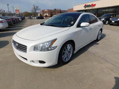 2010 Nissan Maxima S