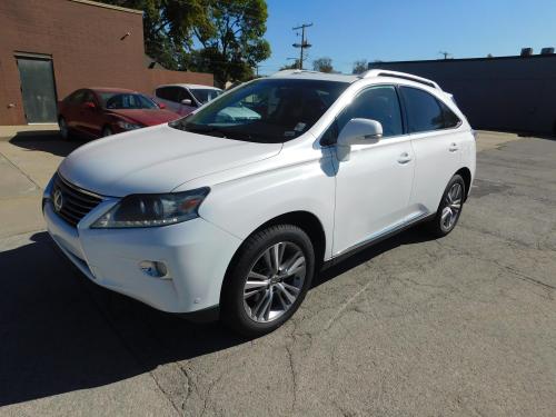 2015 Lexus RX 350 FWD