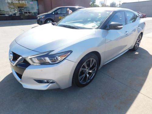 2017 Nissan Maxima 3.5 S