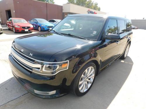 2016 Ford Flex Limited AWD w/EcoBoost