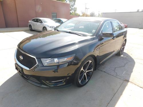 2014 Ford Taurus SHO AWD