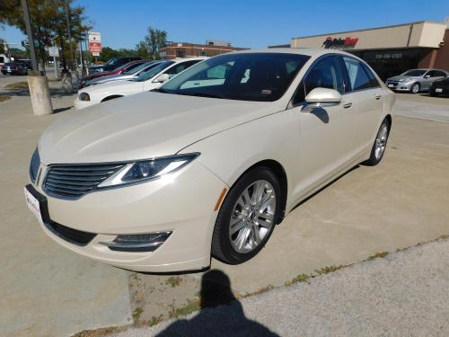 2014 Lincoln MKZ AWD