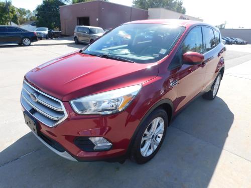 2017 Ford Escape SE FWD