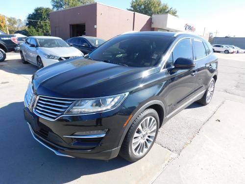 2015 Lincoln MKC FWD