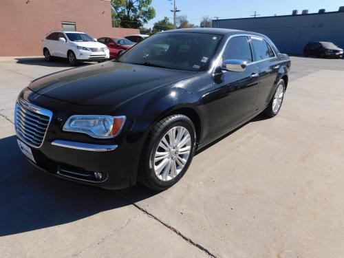 2013 Chrysler 300 C AWD