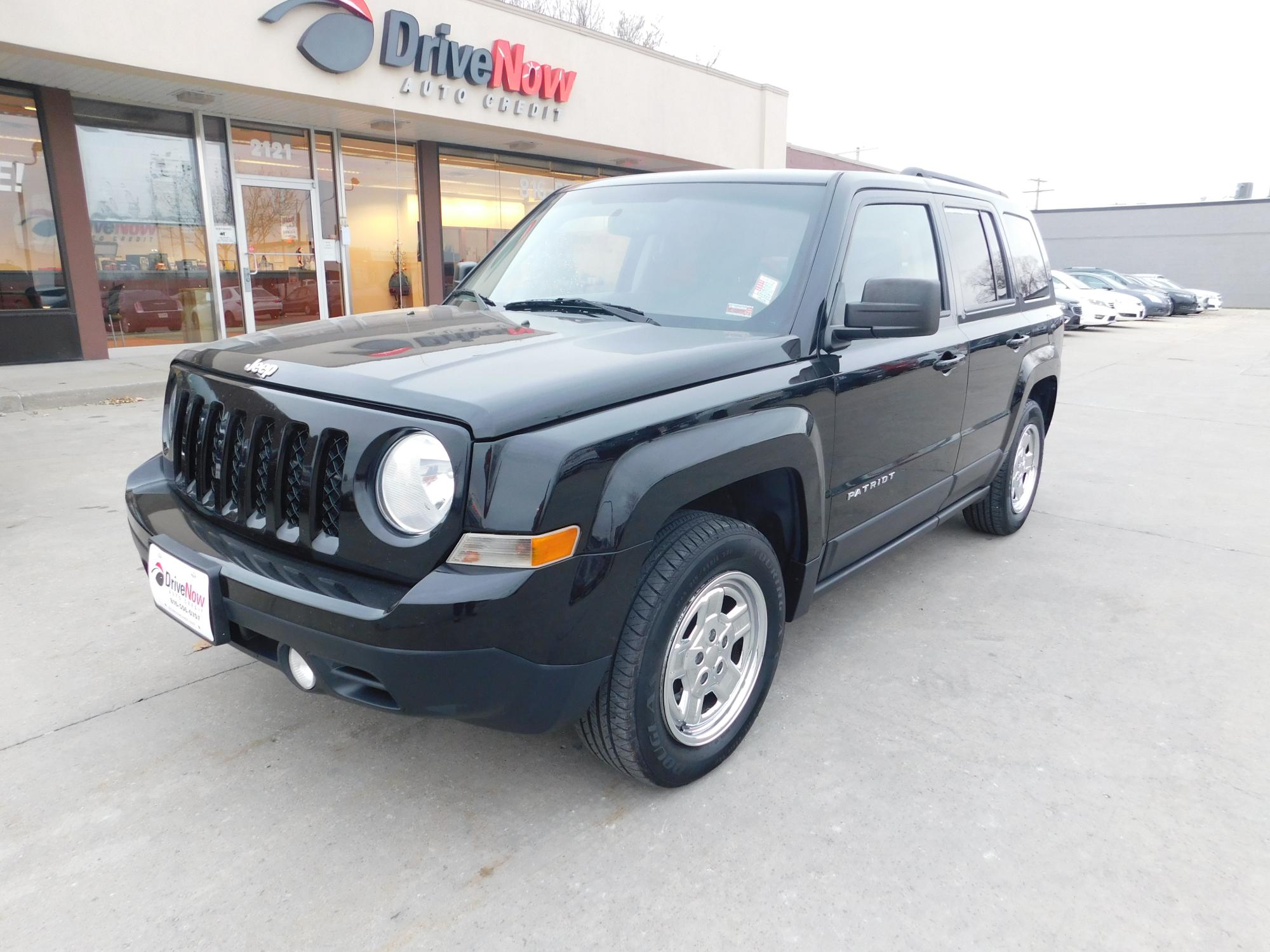 photo of 2016 Jeep Patriot Sport 2WD