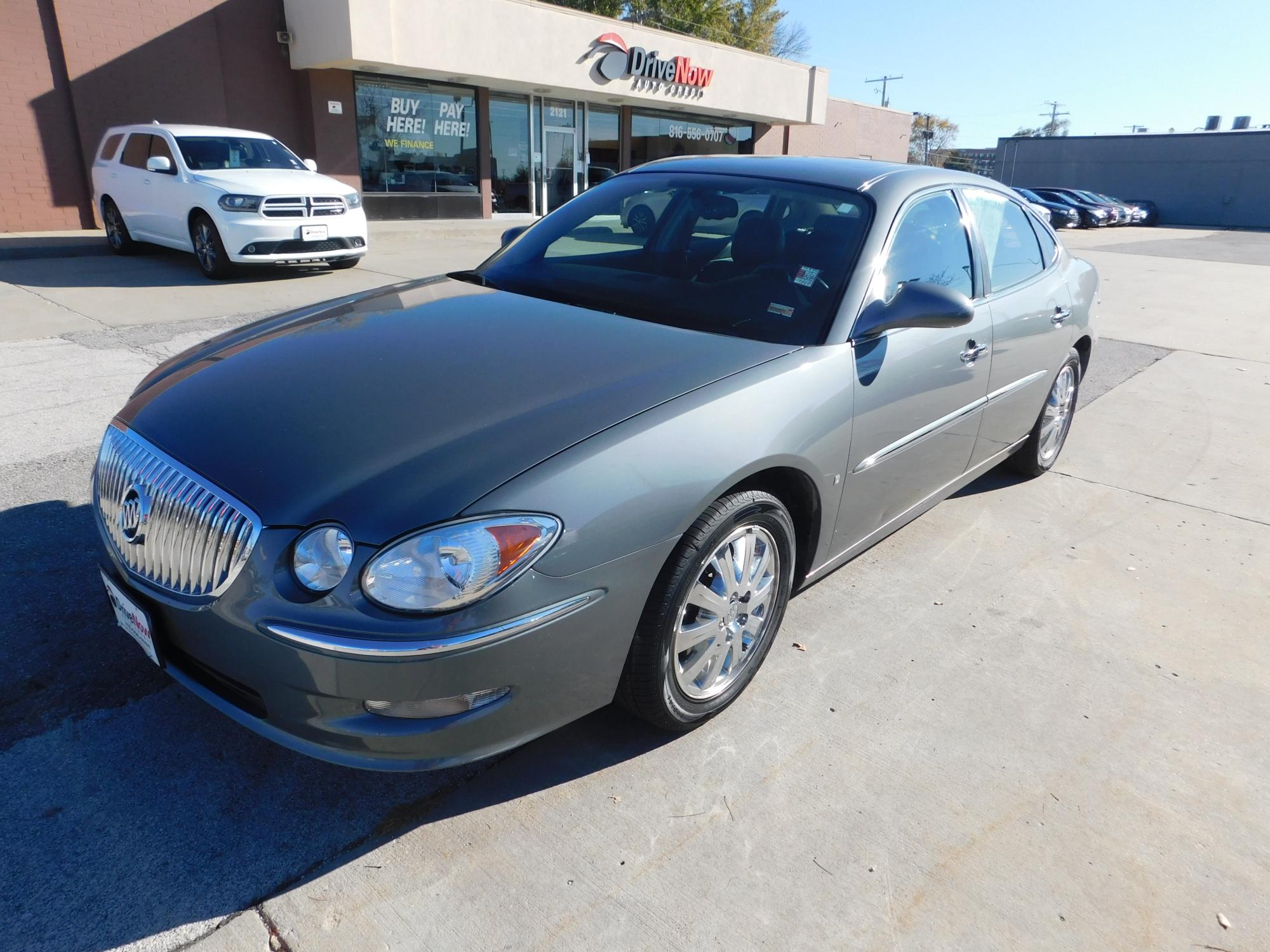 photo of 2009 Buick LaCrosse CXL