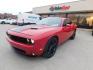 2017 RED Dodge Challenger SXT (2C3CDZAG8HH) with an 3.6L V6 DOHC 24V engine, 8A transmission, located at 2121 Burlington St, North Kansas City, MO, 64116, (816) 556-0707, 39.144707, -94.581978 - Photo#0