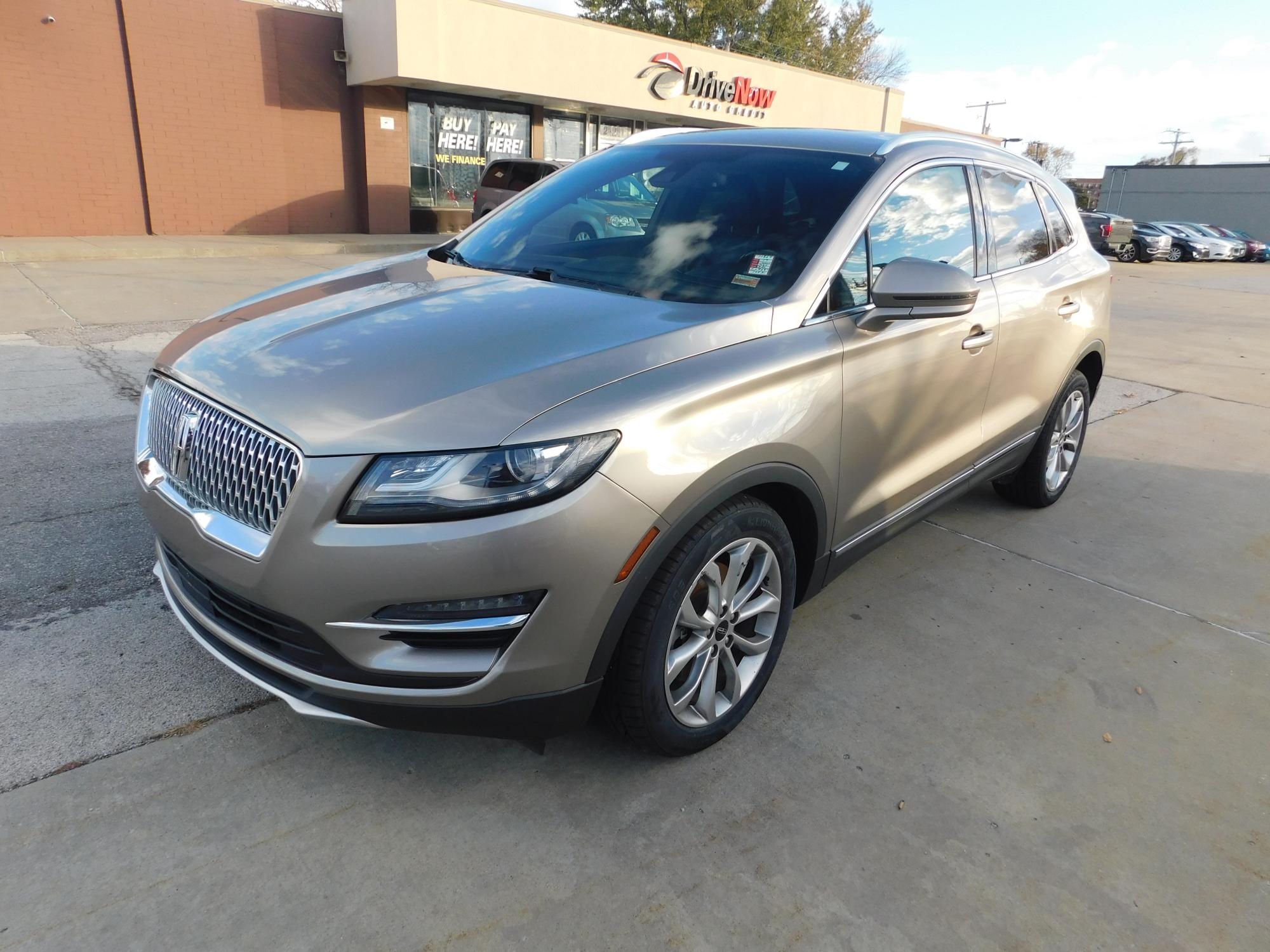 photo of 2019 Lincoln MKC Select FWD