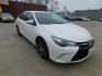 2015 WHITE Toyota Camry SE (4T1BF1FK2FU) with an 2.5L L4 DOHC 16V engine, 6-Speed Automatic transmission, located at 2121 Burlington St, North Kansas City, MO, 64116, (816) 556-0707, 39.144707, -94.581978 - Photo#9