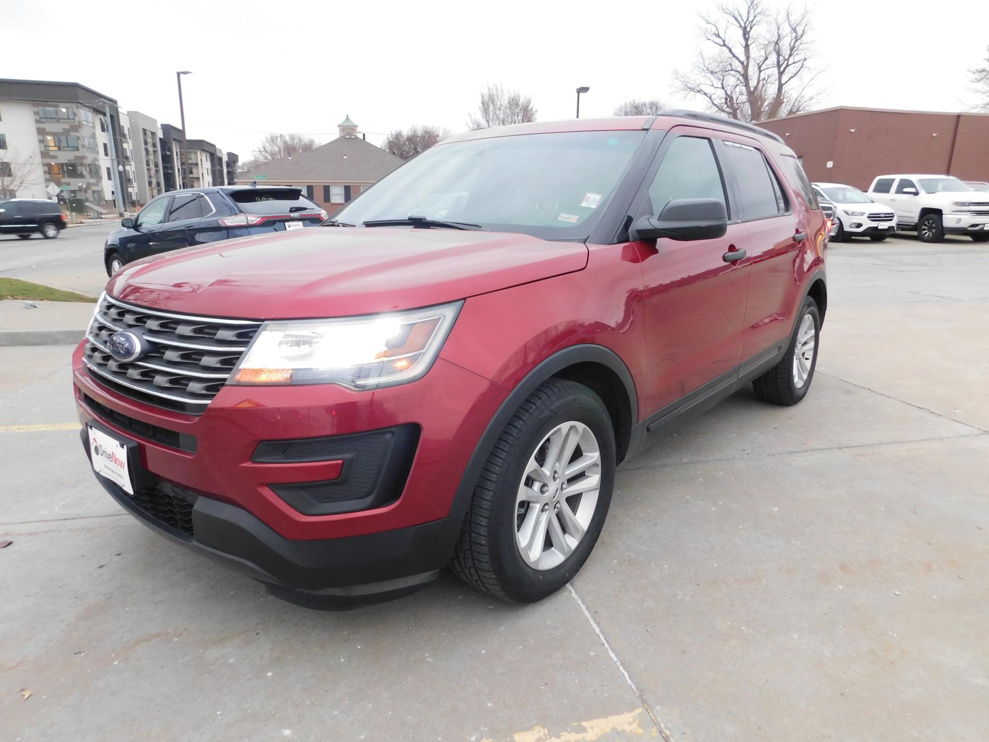 photo of 2016 Ford Explorer Base FWD