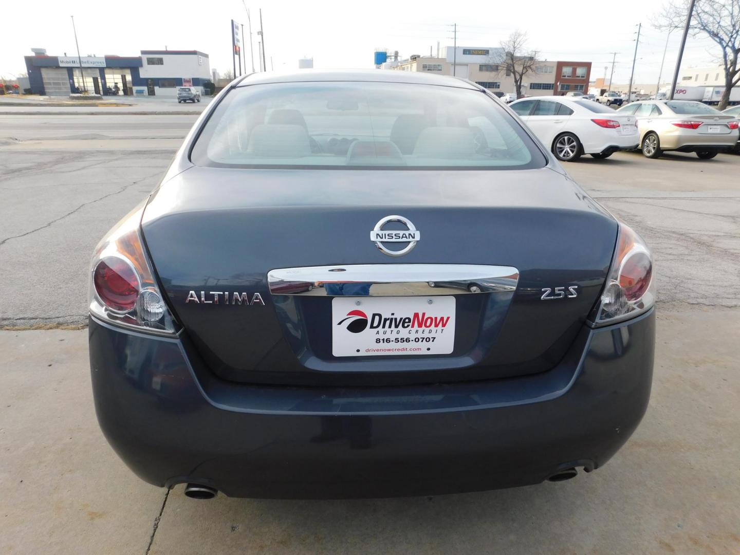 2012 BLUE Nissan Altima 2.5 S (1N4AL2AP2CC) with an 2.5L L4 DOHC 16V engine, located at 2121 Burlington St, North Kansas City, MO, 64116, (816) 556-0707, 39.144707, -94.581978 - Photo#7