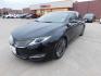 2016 BLACK Lincoln MKZ AWD (3LN6L2J9XGR) with an 2.0L L4 DOHC 16V engine, 6A transmission, located at 2121 Burlington St, North Kansas City, MO, 64116, (816) 556-0707, 39.144707, -94.581978 - Photo#0