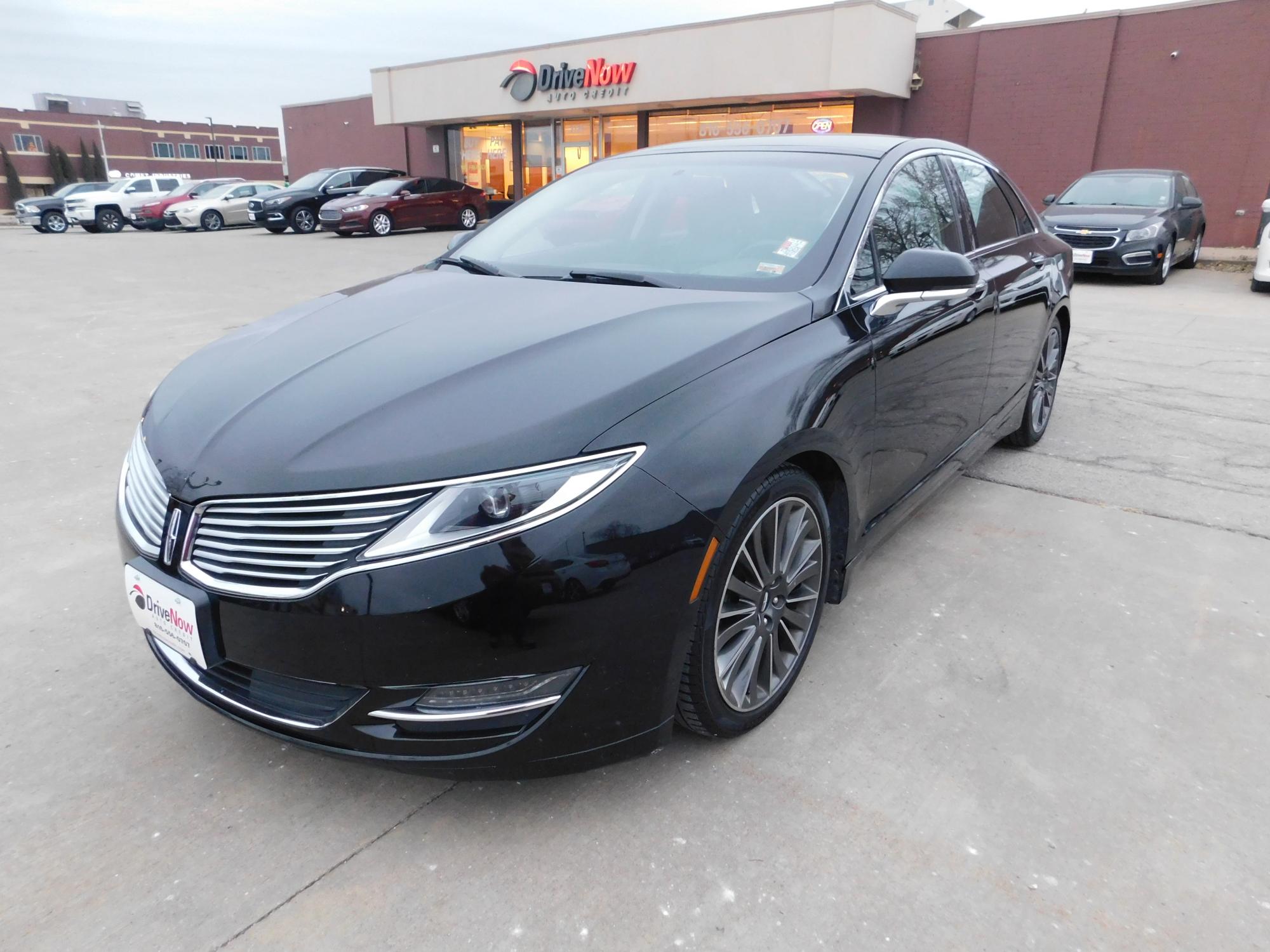 photo of 2016 Lincoln MKZ AWD