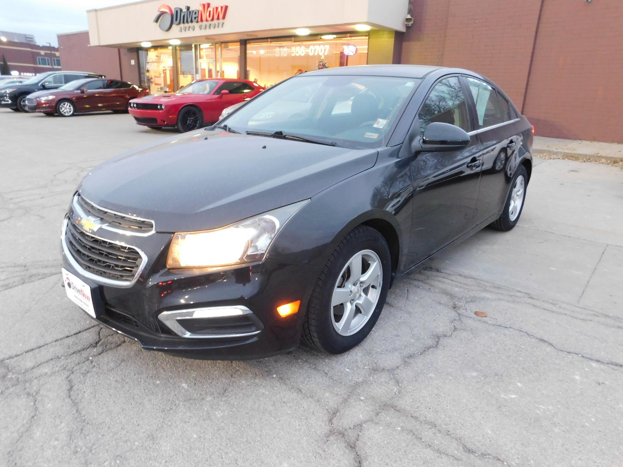 photo of 2015 Chevrolet Cruze 1LT Auto