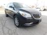 2016 BLACK Buick Enclave Leather AWD (5GAKVBKD4GJ) with an 3.6L V6 DOHC 24V engine, 6-Speed Automatic Overdrive transmission, located at 2121 Burlington St, North Kansas City, MO, 64116, (816) 556-0707, 39.144707, -94.581978 - Photo#13