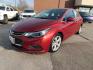 2018 RED Chevrolet Cruze Premier Hatchback (3G1BF6SM5JS) with an 1.4L L4 DOHC 16V TURBO engine, 6A transmission, located at 2121 Burlington St, North Kansas City, MO, 64116, (816) 556-0707, 39.144707, -94.581978 - Photo#0