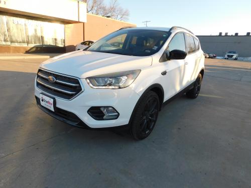 2017 Ford Escape SE 4WD