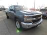 2016 BLUE Chevrolet Silverado 1500 LT Double Cab 4WD (1GCVKREC3GZ) with an 5.3L V8 OHV 16V engine, 6A transmission, located at 2121 Burlington St, North Kansas City, MO, 64116, (816) 556-0707, 39.144707, -94.581978 - Photo#8