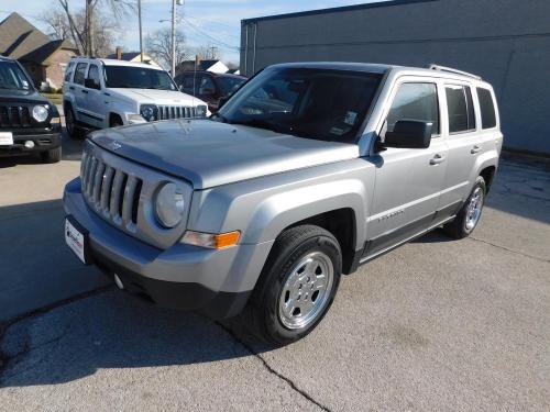 2014 Jeep Patriot Sport 2WD