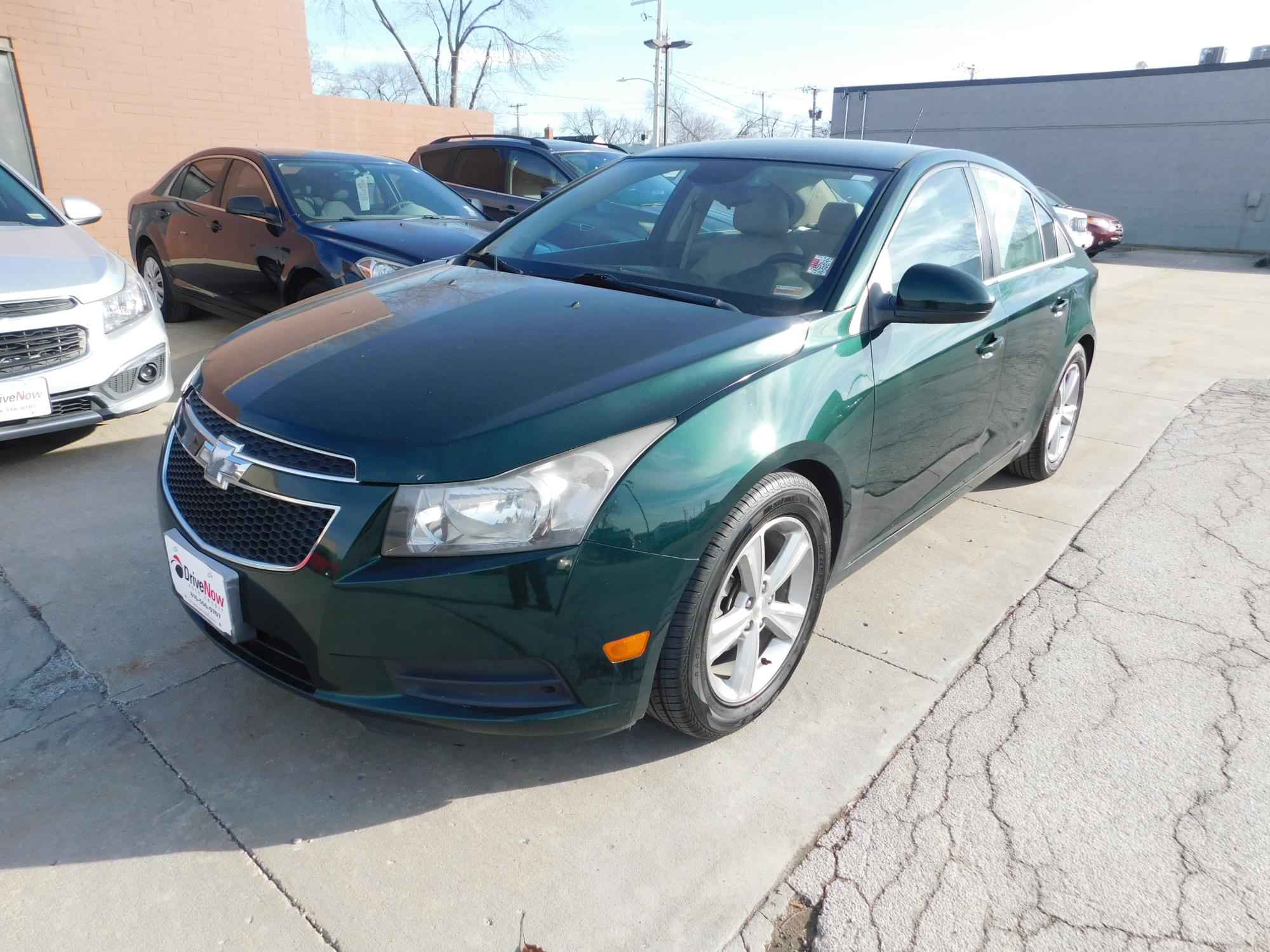 photo of 2014 Chevrolet Cruze 2LT Auto