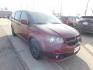 2018 RED Dodge Grand Caravan GT (2C4RDGEG3JR) with an 3.6L V6 DOHC 24V engine, 6A transmission, located at 2121 Burlington St, North Kansas City, MO, 64116, (816) 556-0707, 39.144707, -94.581978 - Photo#10