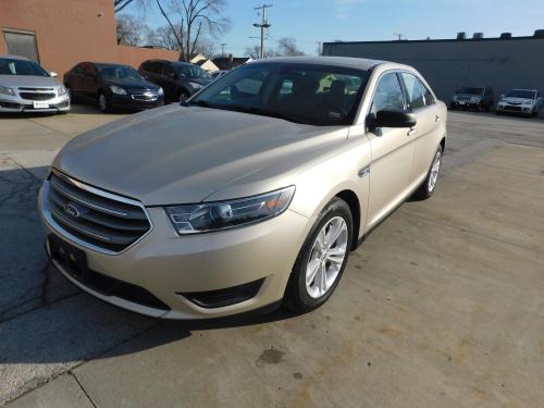 2018 Ford Taurus SE FWD