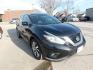 2015 BLACK Nissan Murano Platinum AWD (5N1AZ2MH6FN) with an 3.5L V6 DOHC 24V engine, Continuously Variable Transmission transmission, located at 2121 Burlington St, North Kansas City, MO, 64116, (816) 556-0707, 39.144707, -94.581978 - Photo#11