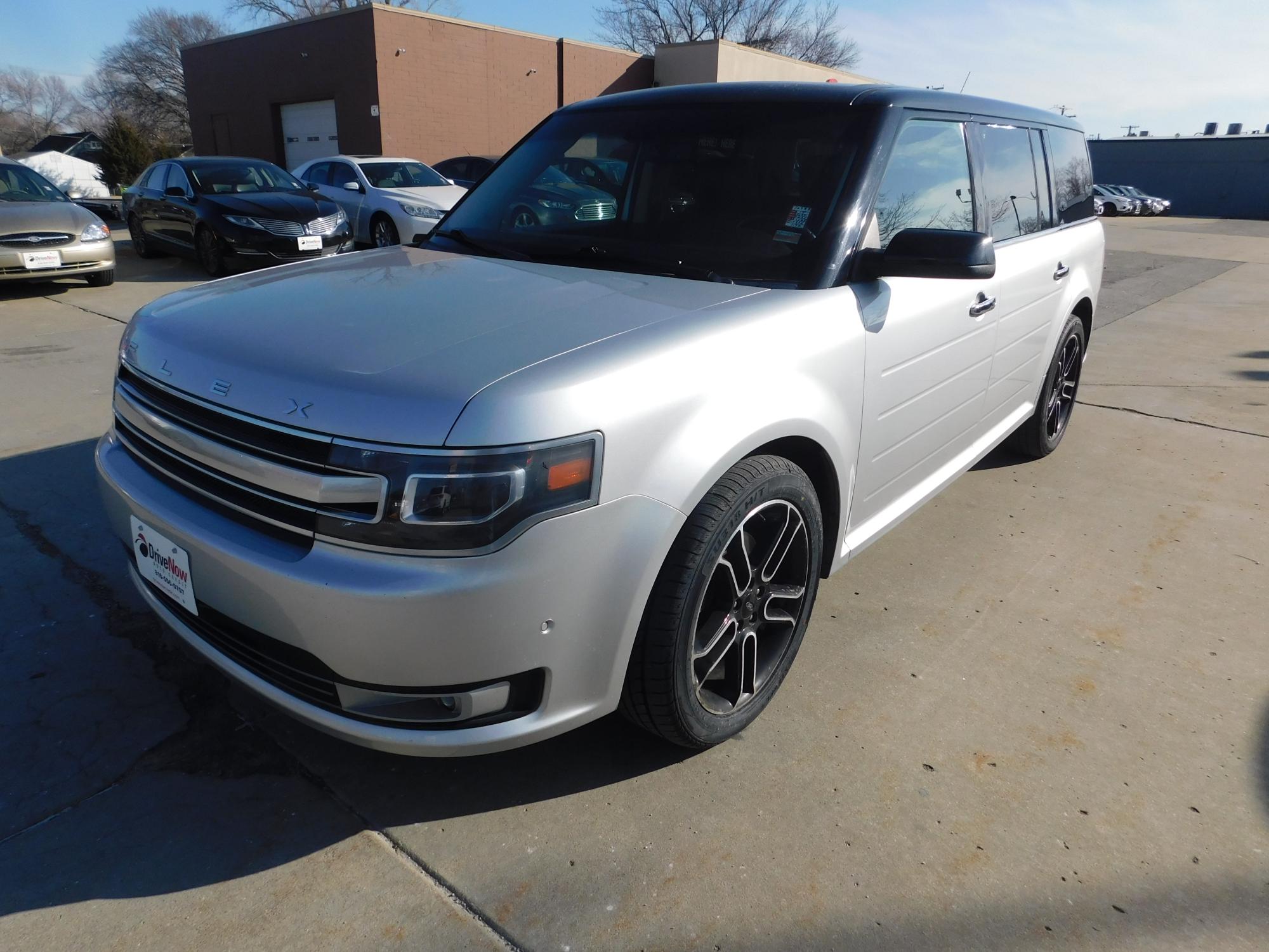 photo of 2014 Ford Flex Limited FWD