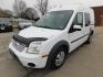 2012 WHITE Ford Transit Connect XLT Wagon (NM0KS9BN2CT) with an 2.0L L4 DOHC 16V engine, 4-Speed Automatic transmission, located at 2121 Burlington St, North Kansas City, MO, 64116, (816) 556-0707, 39.144707, -94.581978 - Photo#0