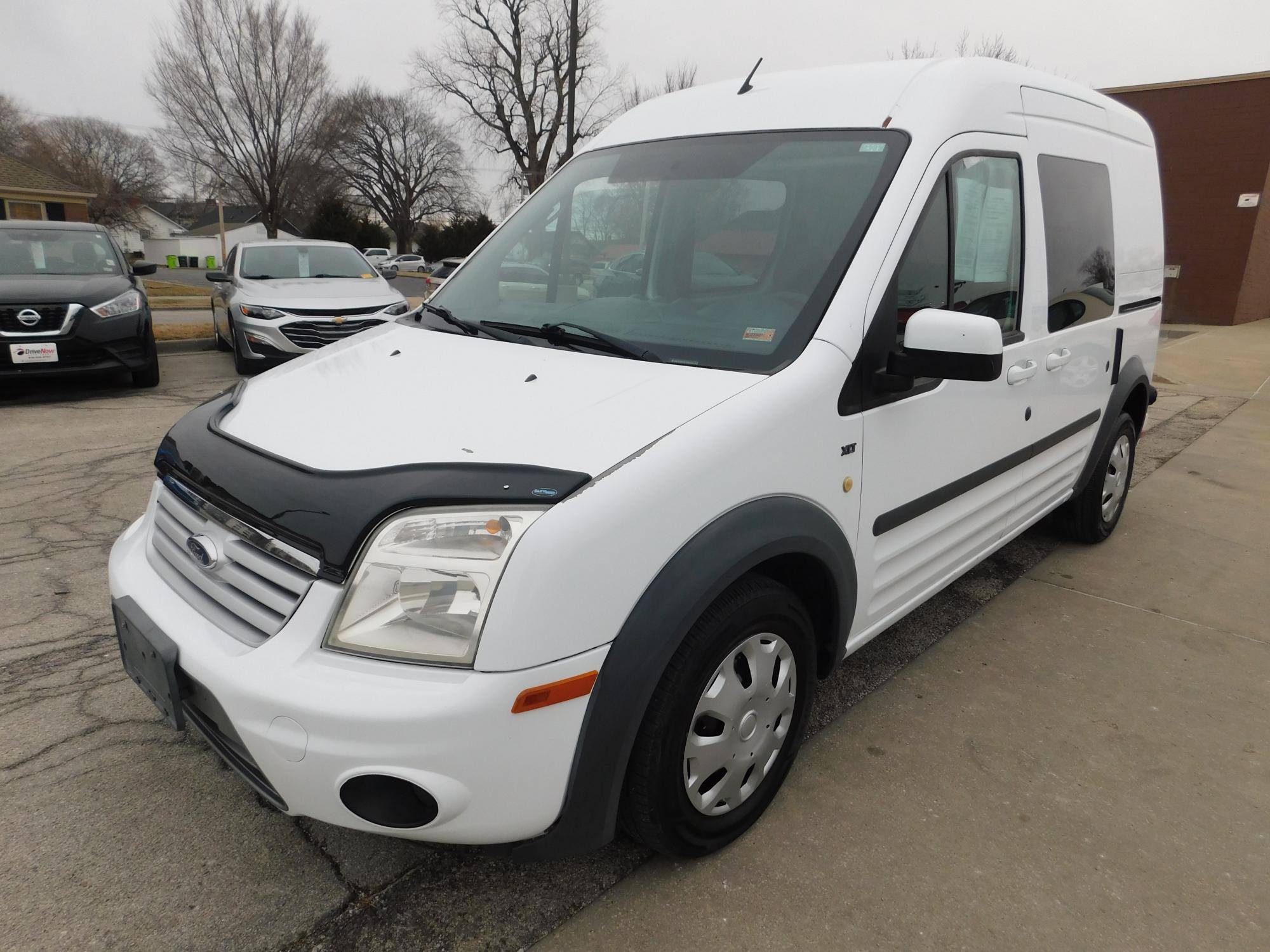 photo of 2012 Ford Transit Connect XLT Wagon