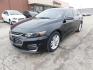 2017 BLACK Chevrolet Malibu 1LT (1G1ZE5ST6HF) with an 1.5L L4 DOHC 16V engine, 6A transmission, located at 2121 Burlington St, North Kansas City, MO, 64116, (816) 556-0707, 39.144707, -94.581978 - Photo#0