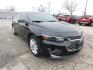 2017 BLACK Chevrolet Malibu 1LT (1G1ZE5ST6HF) with an 1.5L L4 DOHC 16V engine, 6A transmission, located at 2121 Burlington St, North Kansas City, MO, 64116, (816) 556-0707, 39.144707, -94.581978 - Photo#9