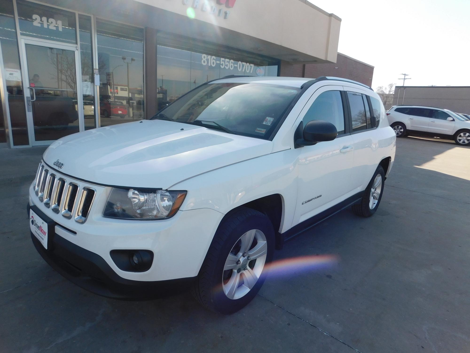 photo of 2015 Jeep Compass Sport 4WD