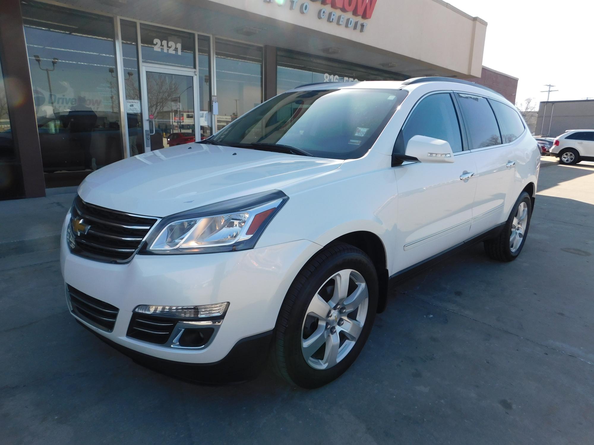 photo of 2017 Chevrolet Traverse Premier AWD